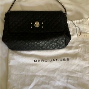 Marc Jacobs Quilted Purse w tags & Dustbag